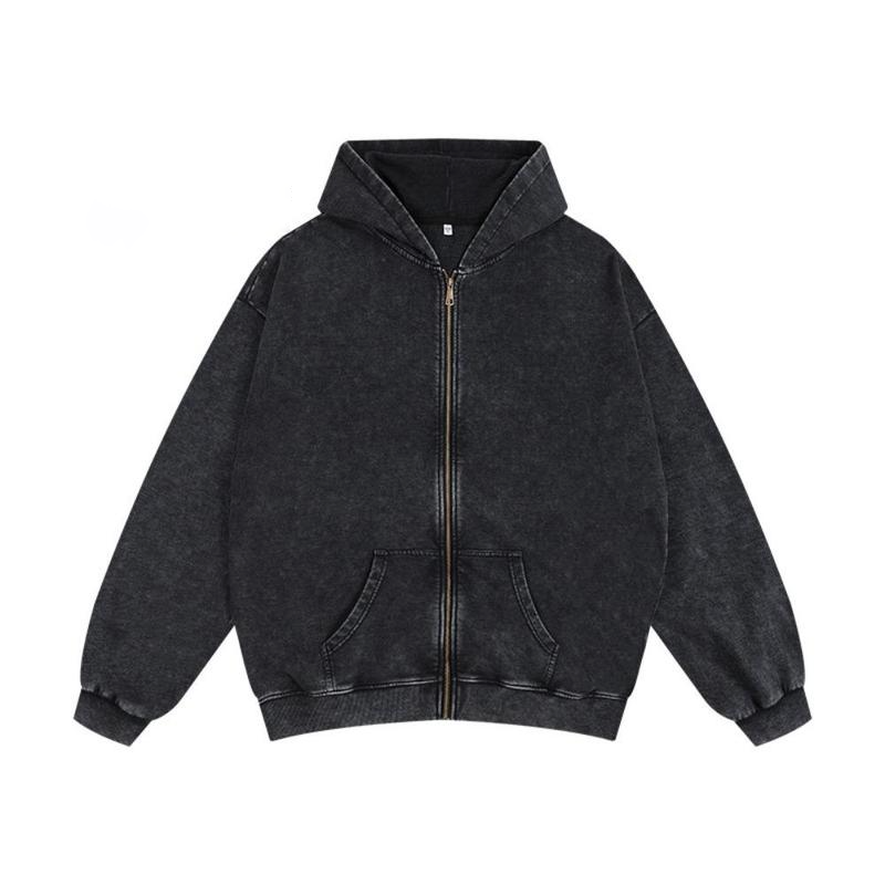 Unisex Casual Oversized Acid Wash tops Hoodie Pullover - Athletic & Warm, Long Sleeve Relaxed Fit Sweatshirt in Soft Material - Perfect for Men's & Women's Leisure Sweaters, Pair with Leggings - No Bleach or Detergent Needed!