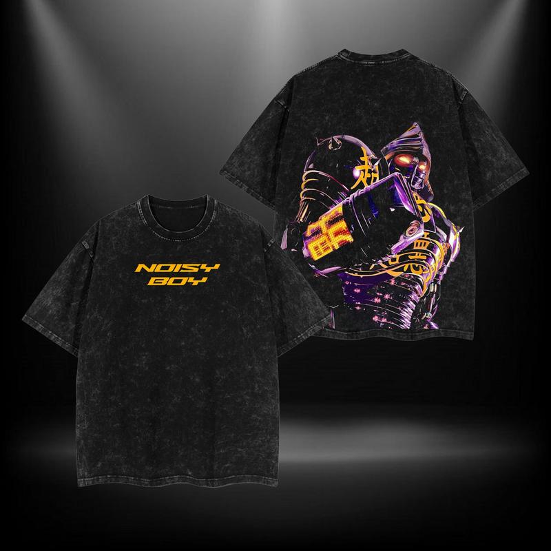 [COLLECTION] 18 Best Designs Solo Leveling T-Shirt Featuring Sung Jin-Woo, Statue of God & Iconic Moments, Double Printed Unisex Oversize Lightweight Acid Washed Cotton Tee anime lover anime merch