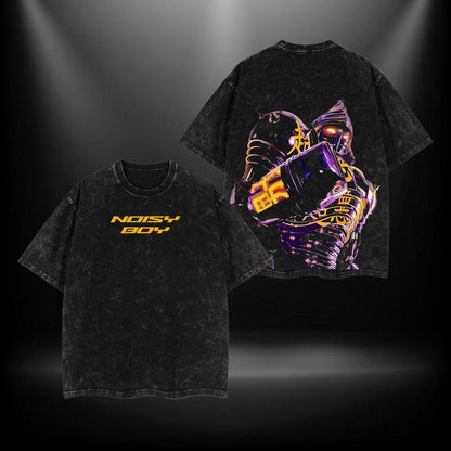 [COLLECTION] 18 Best Designs Solo Leveling T-Shirt Featuring Sung Jin-Woo, Statue of God & Iconic Moments, Double Printed Unisex Oversize Lightweight Acid Washed Cotton Tee anime lover anime merch