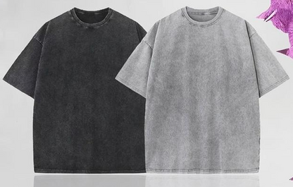 [COLLECTION] Hashira Demon Slayer Tee – Rengoku, Giyu, Tengen, Obanai, Gyomei, Mitsuri Vintage Washed Oversized T-Shirt, Anime Merch, Streetwear Menswear, Gift for Anime Fans, Casual Graphic Tee