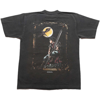 Guts Miura Vintage Anime T-shirt: Manga Graphic Tee