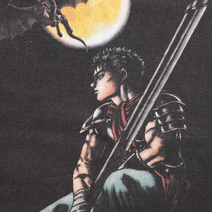 Guts Miura Vintage Anime T-shirt: Manga Graphic Tee