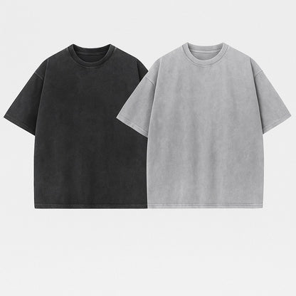 [COLLECTION] 18 Best Designs Solo Leveling T-Shirt Featuring Sung Jin-Woo, Statue of God & Iconic Moments, Double Printed Unisex Oversize Lightweight Acid Washed Cotton Tee anime lover anime merch